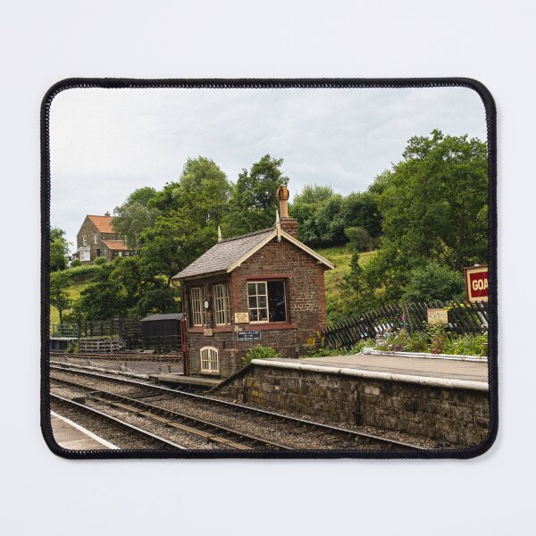 Item preview, Goathland train station designed and sold by yackers1.