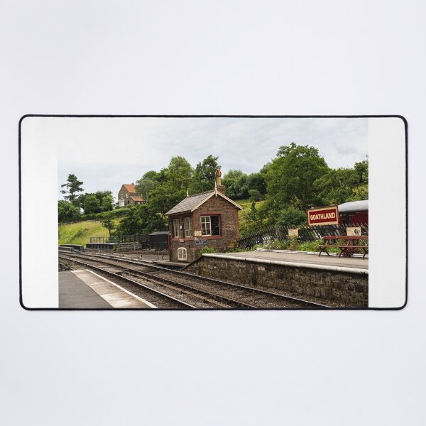 Item preview, Goathland train station designed and sold by yackers1.
