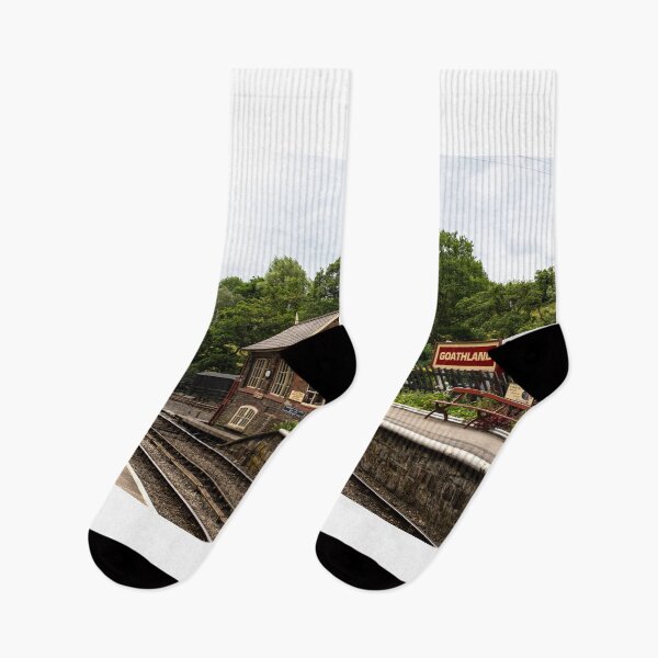 Item preview, Goathland train station designed and sold by yackers1.