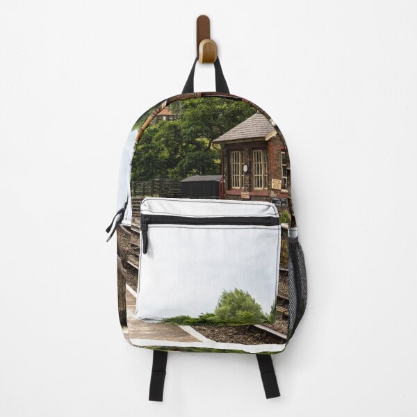 Item preview, Goathland train station designed and sold by yackers1.