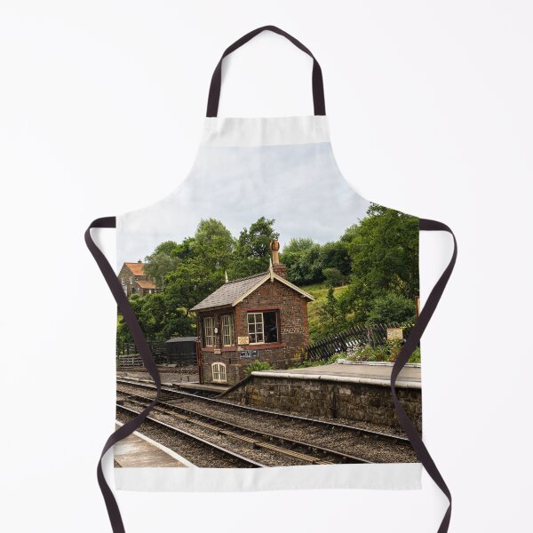 Item preview, Goathland train station designed and sold by yackers1.