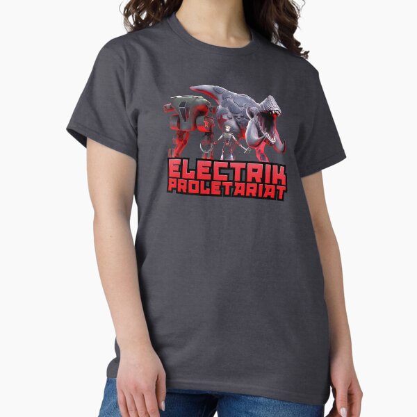 Item preview, Elektric Proletariat designed and sold by Zulubo.