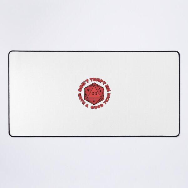 Item preview, Red D20 Good Time designed and sold by BKStudios.