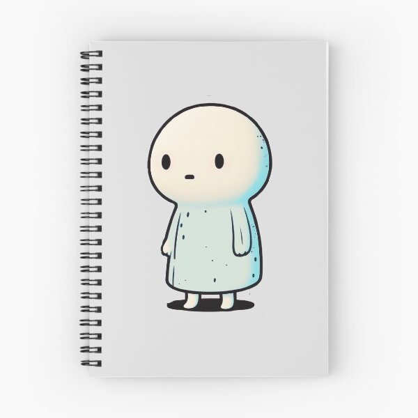 Item preview, Cute Kawaii Teru Teru Bozu designed and sold by witch-night.