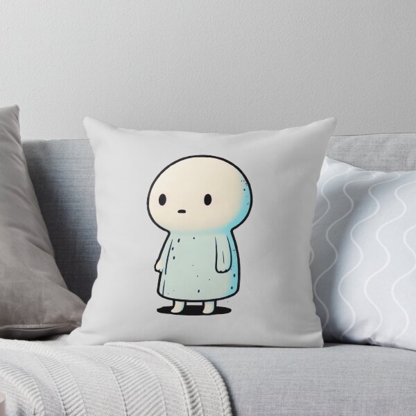 Item preview, Cute Kawaii Teru Teru Bozu designed and sold by witch-night.