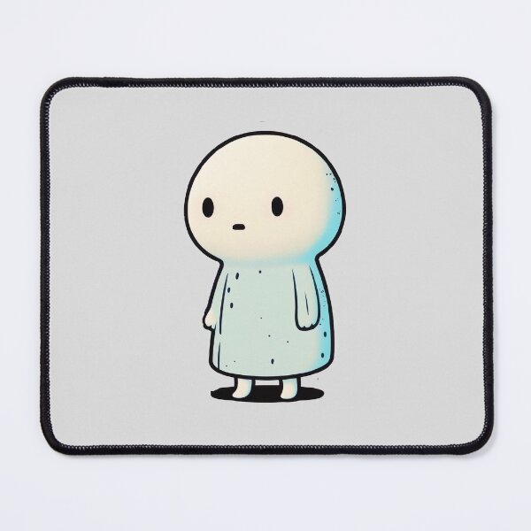 Item preview, Cute Kawaii Teru Teru Bozu designed and sold by witch-night.