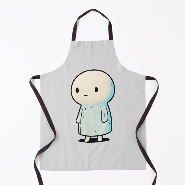 Item preview, Cute Kawaii Teru Teru Bozu designed and sold by witch-night.