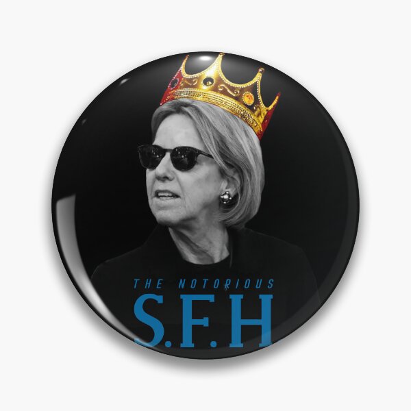 Item preview, The Notorious SFH designed and sold by motorcitydibby.