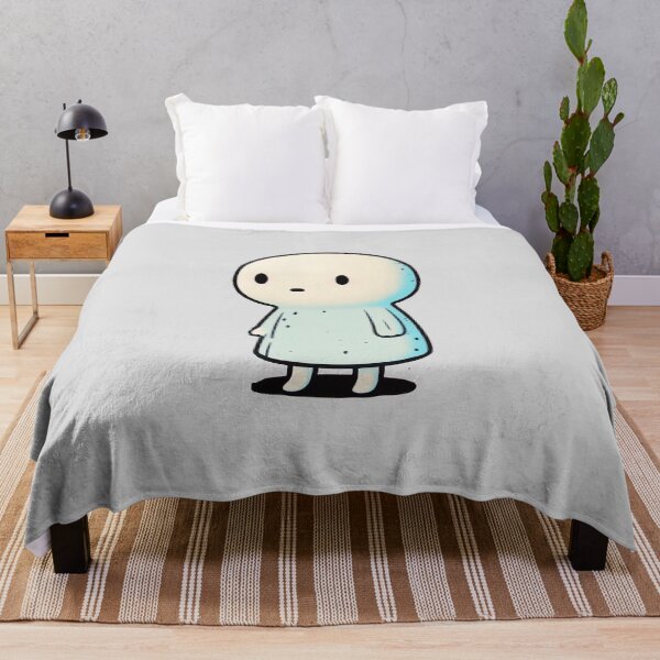 Item preview, Cute Kawaii Teru Teru Bozu designed and sold by witch-night.
