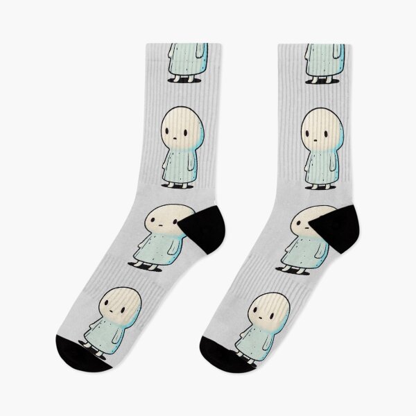Item preview, Cute Kawaii Teru Teru Bozu designed and sold by witch-night.