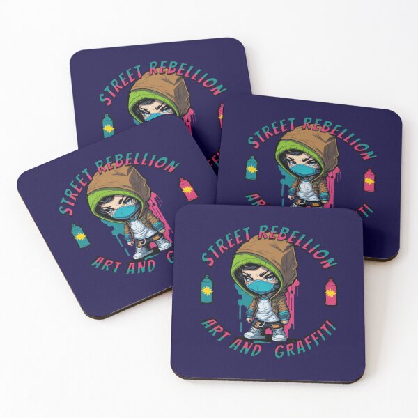 Item preview, street rebellion art and grafitti designed and sold by ONIX23.
