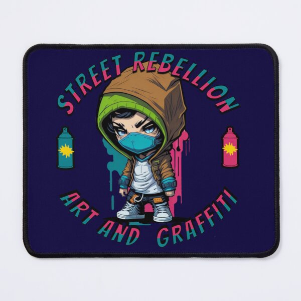 Item preview, street rebellion art and grafitti designed and sold by ONIX23.