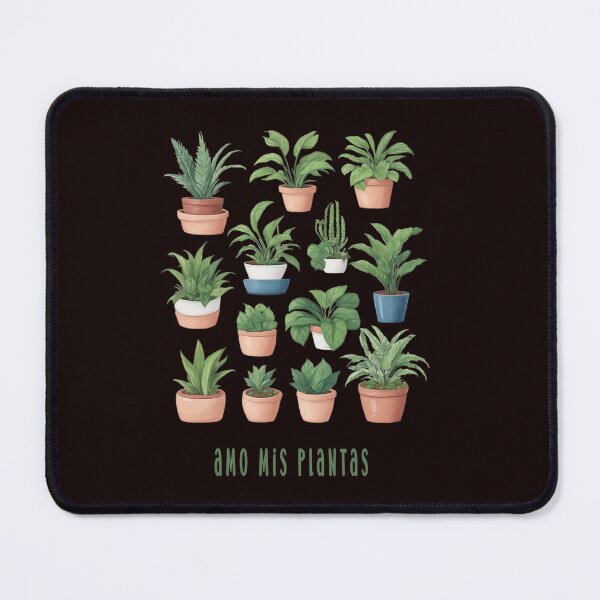 Item preview, amo mis plantas designed and sold by jkrphoto.