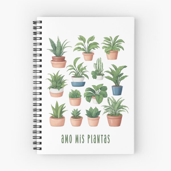 Item preview, amo mis plantas designed and sold by jkrphoto.