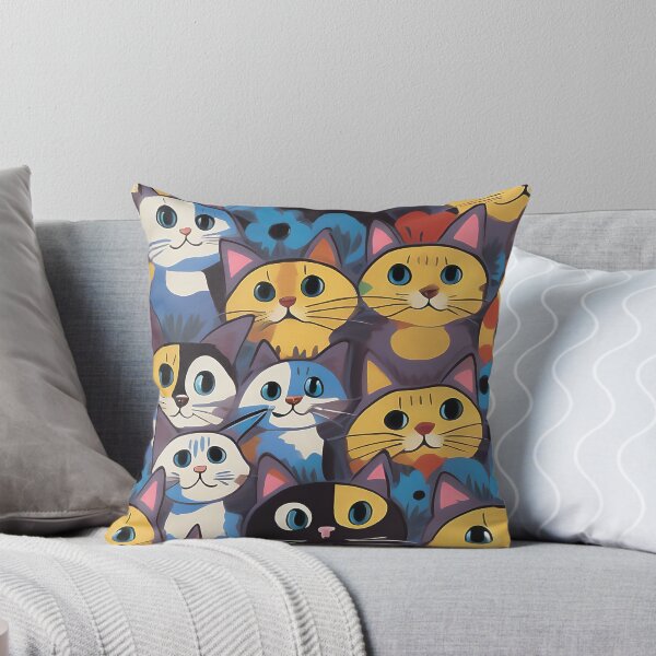 Item preview, Cats & Flowers designed and sold by Other-Coco.