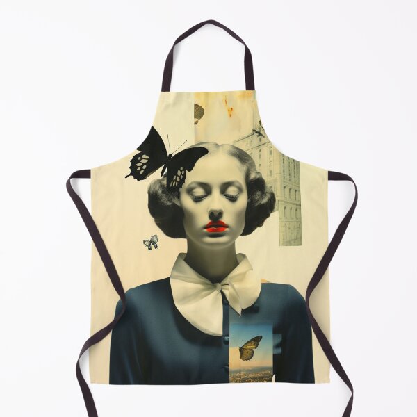 Item preview, Butterfy and red lips designed and sold by silent-violin.
