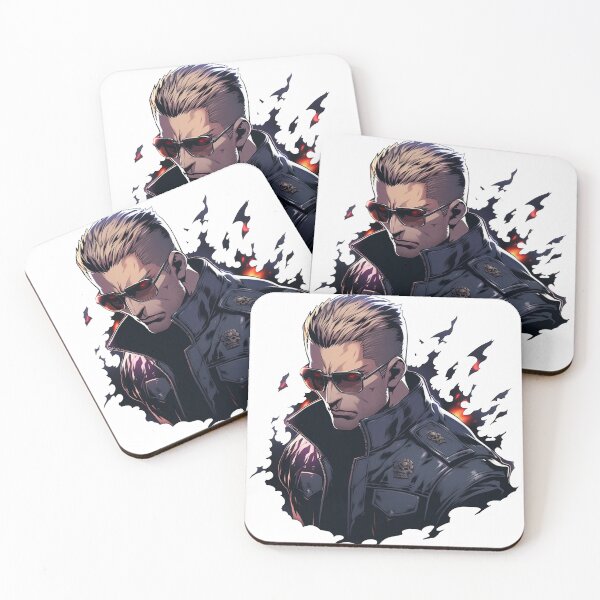Item preview, Albert Wesker designed and sold by SchellStation.