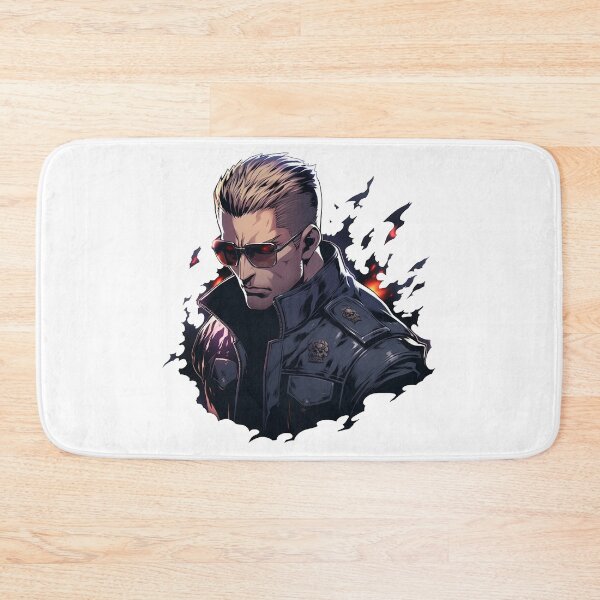 Item preview, Albert Wesker designed and sold by SchellStation.