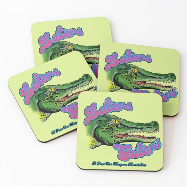 Item preview, Laters Gators designed and sold by EPAAZK.