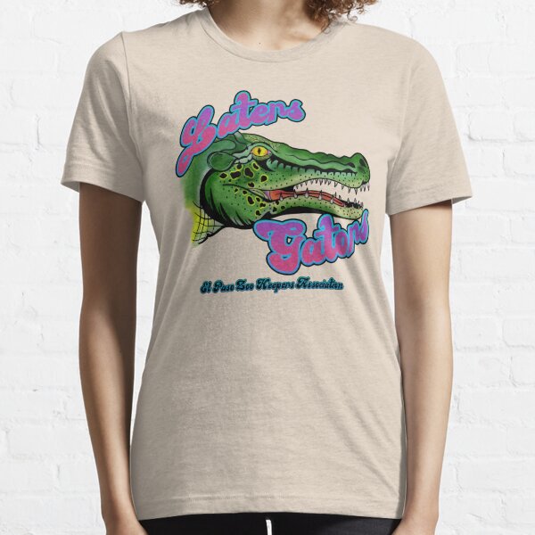 Alligator Chomp Tshirt Louisiana Gator Unisex T-shirt New 