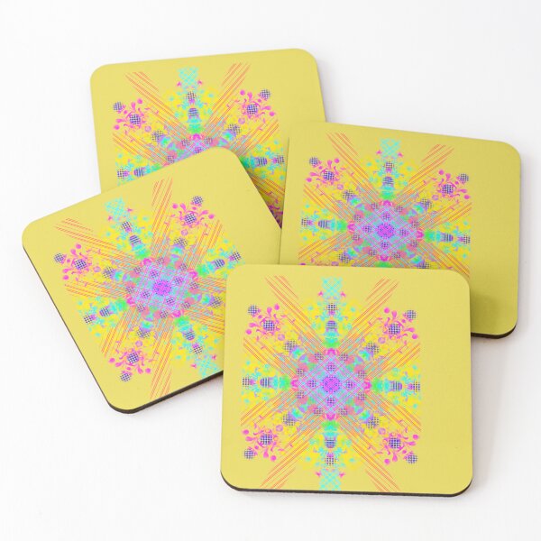 Item preview, Dandelions and Bees designed and sold by Artangible.