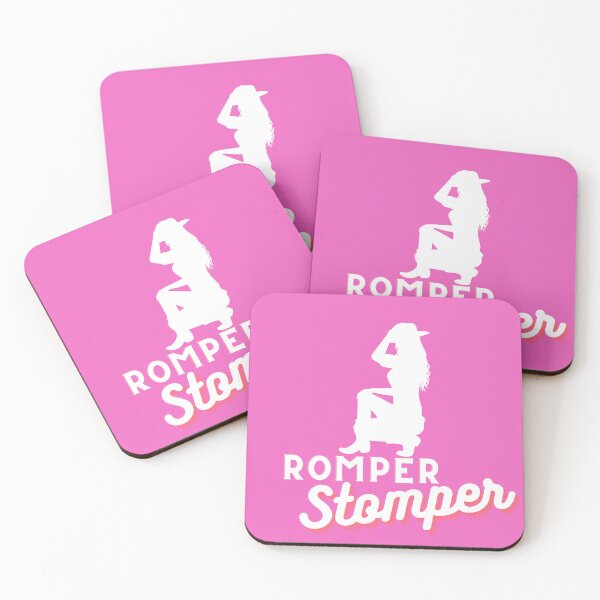 Item preview, Don't Mess with the romper stomper. designed and sold by Melissa-Anna.