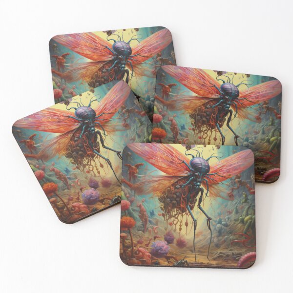 Item preview, Bug Blitz designed and sold by a house mouse.