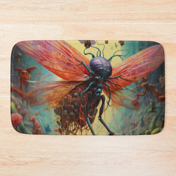Item preview, Bug Blitz designed and sold by a house mouse.