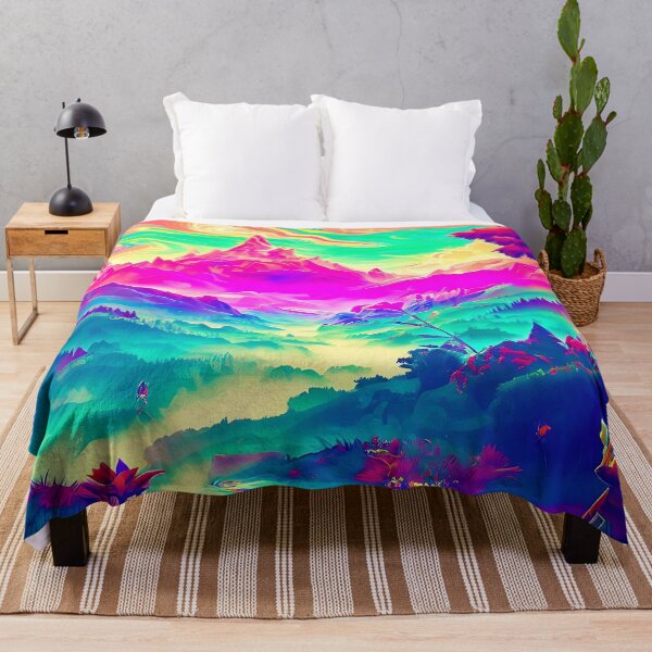 Item preview, Dreamscape Horizon designed and sold by RW Art Prints.