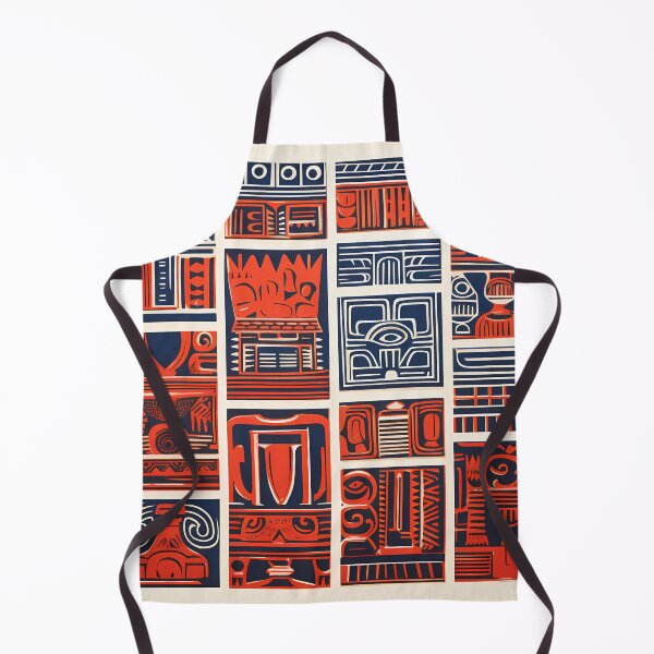 Item preview, “Machu Picchu Mosaic: Vibrant Incan and Peruvian Muralism” designed and sold by Art-Vortex-fr.