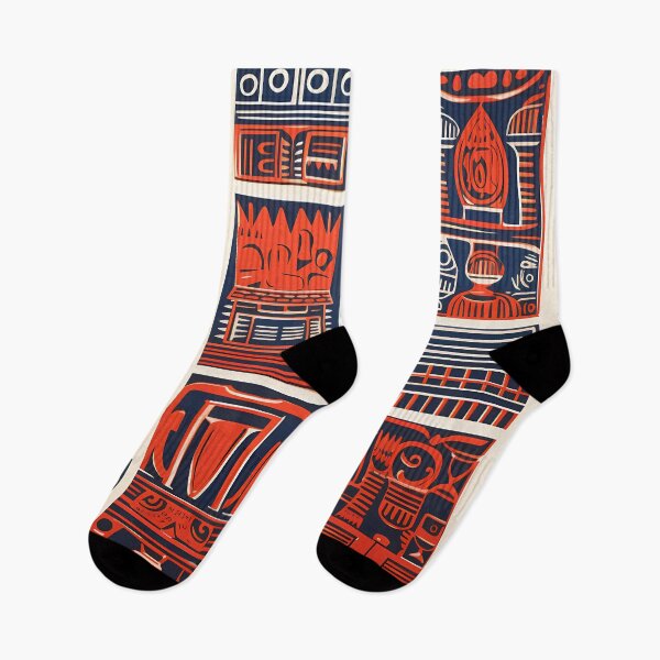 Item preview, “Machu Picchu Mosaic: Vibrant Incan and Peruvian Muralism” designed and sold by Art-Vortex-fr.