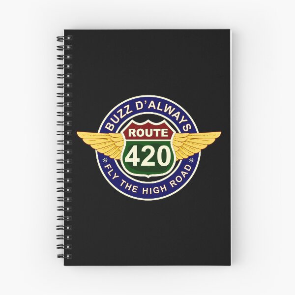 Item preview, Buzz D'always Route 420 Deluxe designed and sold by BuzzDalways.