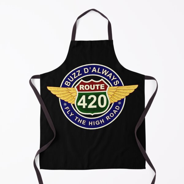 Item preview, Buzz D'always Route 420 Deluxe designed and sold by BuzzDalways.