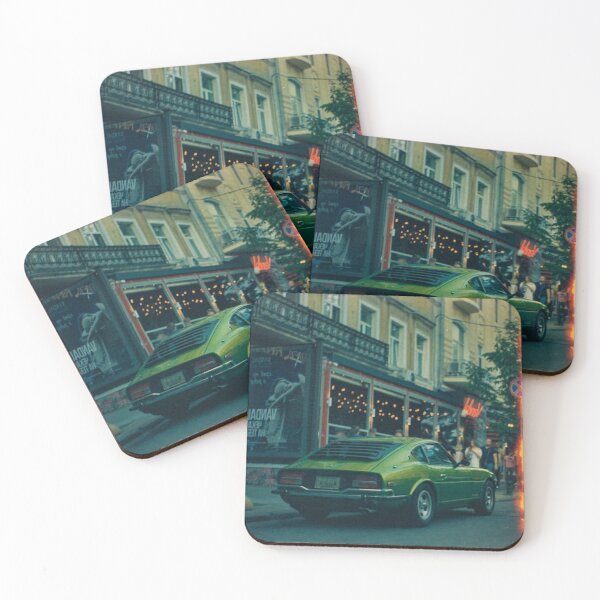 Item preview, Vintage Car designed and sold by TheBluStudio.