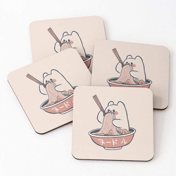 Item preview, Corgi Eating Ramen Noodles designed and sold by DioSo.
