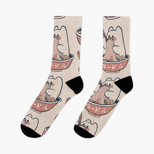 Item preview, Corgi Eating Ramen Noodles designed and sold by DioSo.