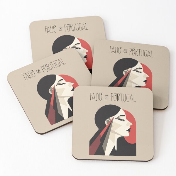 Item preview, Fado, Fadista (singer) artNº14 Portugal designed and sold by Bauani.