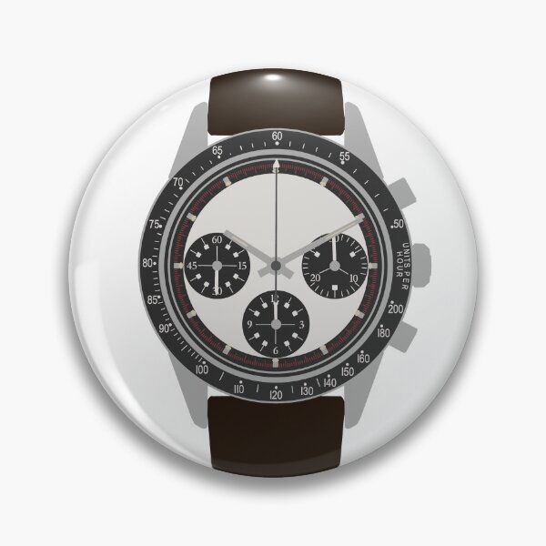 Item preview, Paul Newman Daytona Chronograph Watch  designed and sold by shinbr.