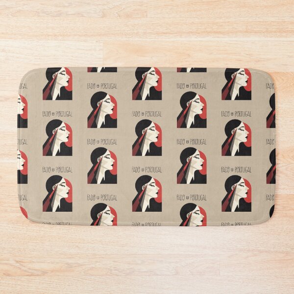 Item preview, Fado, Fadista (singer) artNº14 Portugal designed and sold by Bauani.