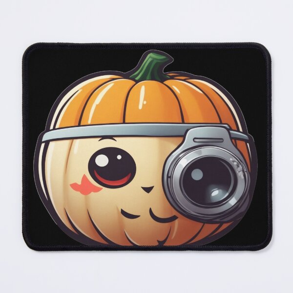 Item preview, kawaii pumpkin designed and sold by jkrphoto.