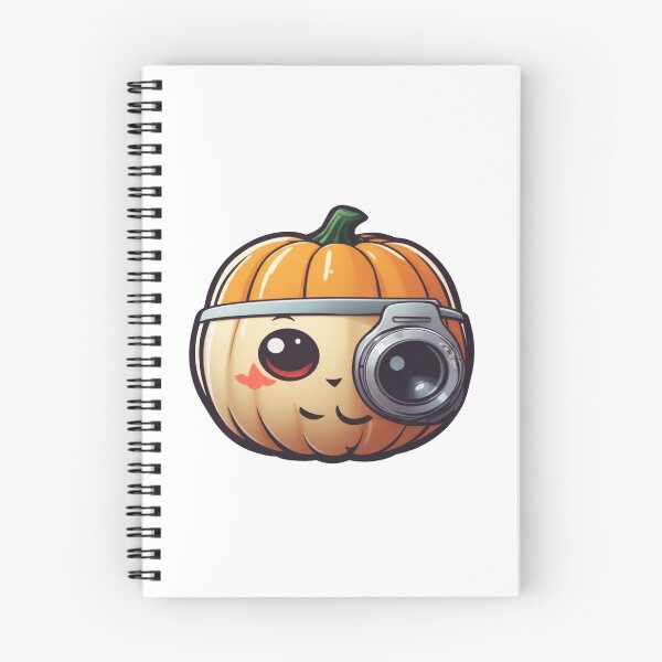Item preview, kawaii pumpkin designed and sold by jkrphoto.