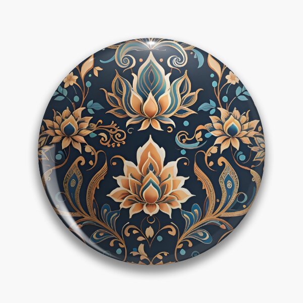 Item preview, Infinite Blossoms designed and sold by MobizArt.