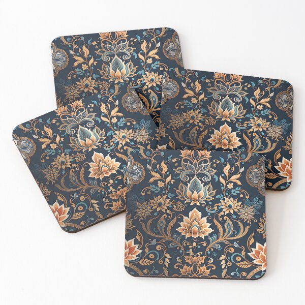 Item preview, Infinite Blossoms designed and sold by MobizArt.