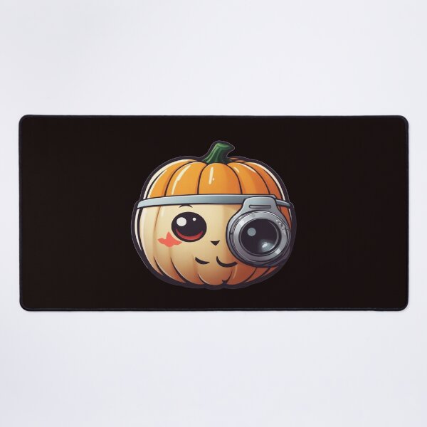 Item preview, kawaii pumpkin designed and sold by jkrphoto.