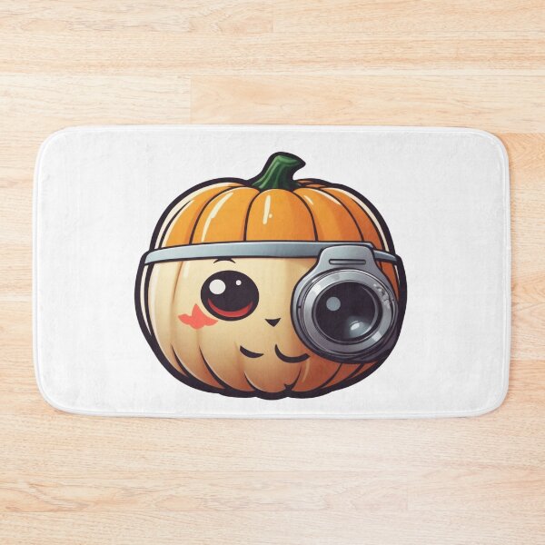 Item preview, kawaii pumpkin designed and sold by jkrphoto.