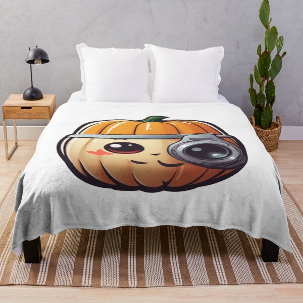 Item preview, kawaii pumpkin designed and sold by jkrphoto.