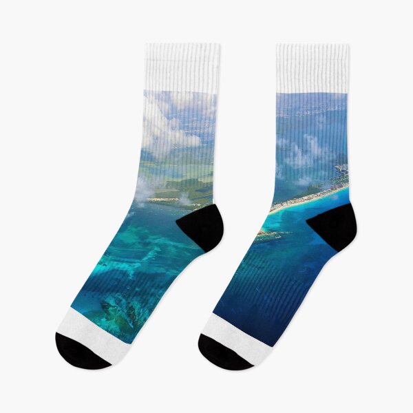 Item preview, Over the Carribean designed and sold by Alla Gill.
