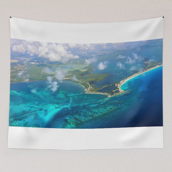Item preview, Over the Carribean designed and sold by Alla Gill.