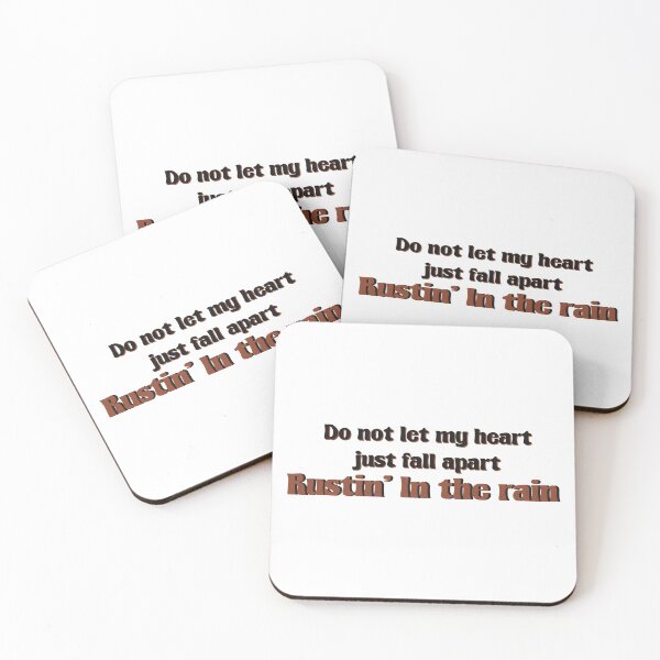 Item preview, Rustin’ In The Rain Lyrics Tyler Childers designed and sold by GooseCafe.