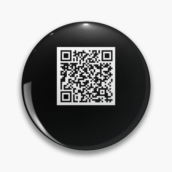 Artikelvorschau, Spongebob Campfire Song QR Code Sticker   entworfen und verkauft von LorentThornburg.